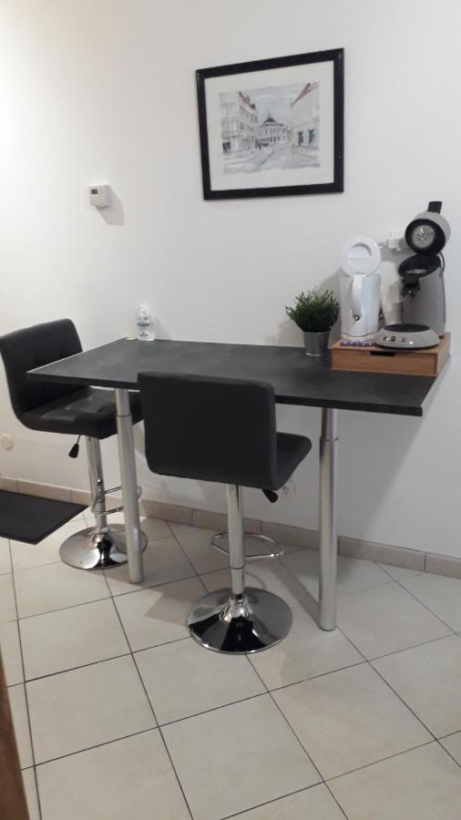 Agreable Studio St Omer แซ็งดอแมร์ ภายนอก รูปภาพ