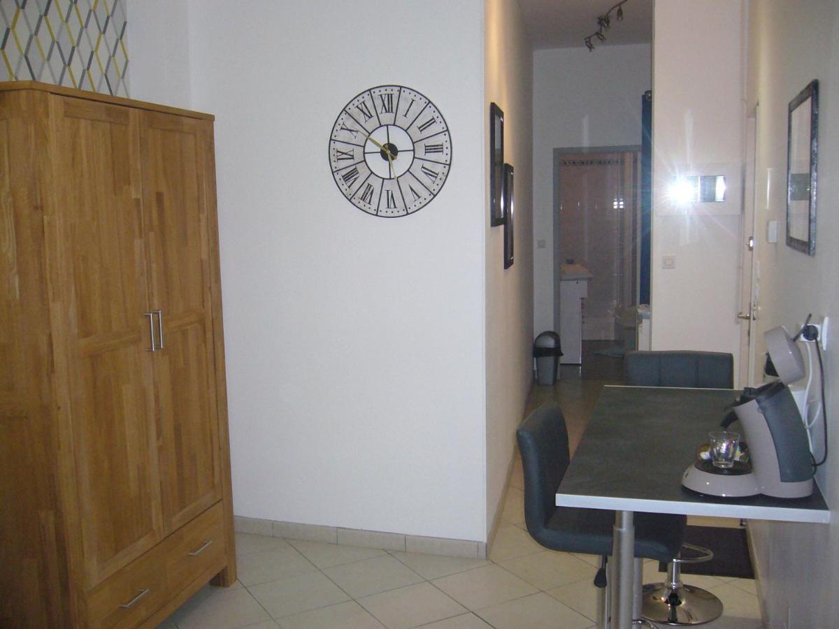 Agreable Studio St Omer แซ็งดอแมร์ ภายนอก รูปภาพ