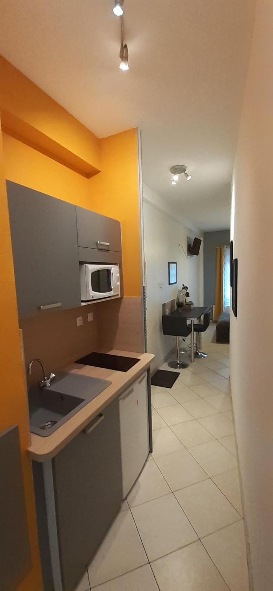 Agreable Studio St Omer แซ็งดอแมร์ ภายนอก รูปภาพ